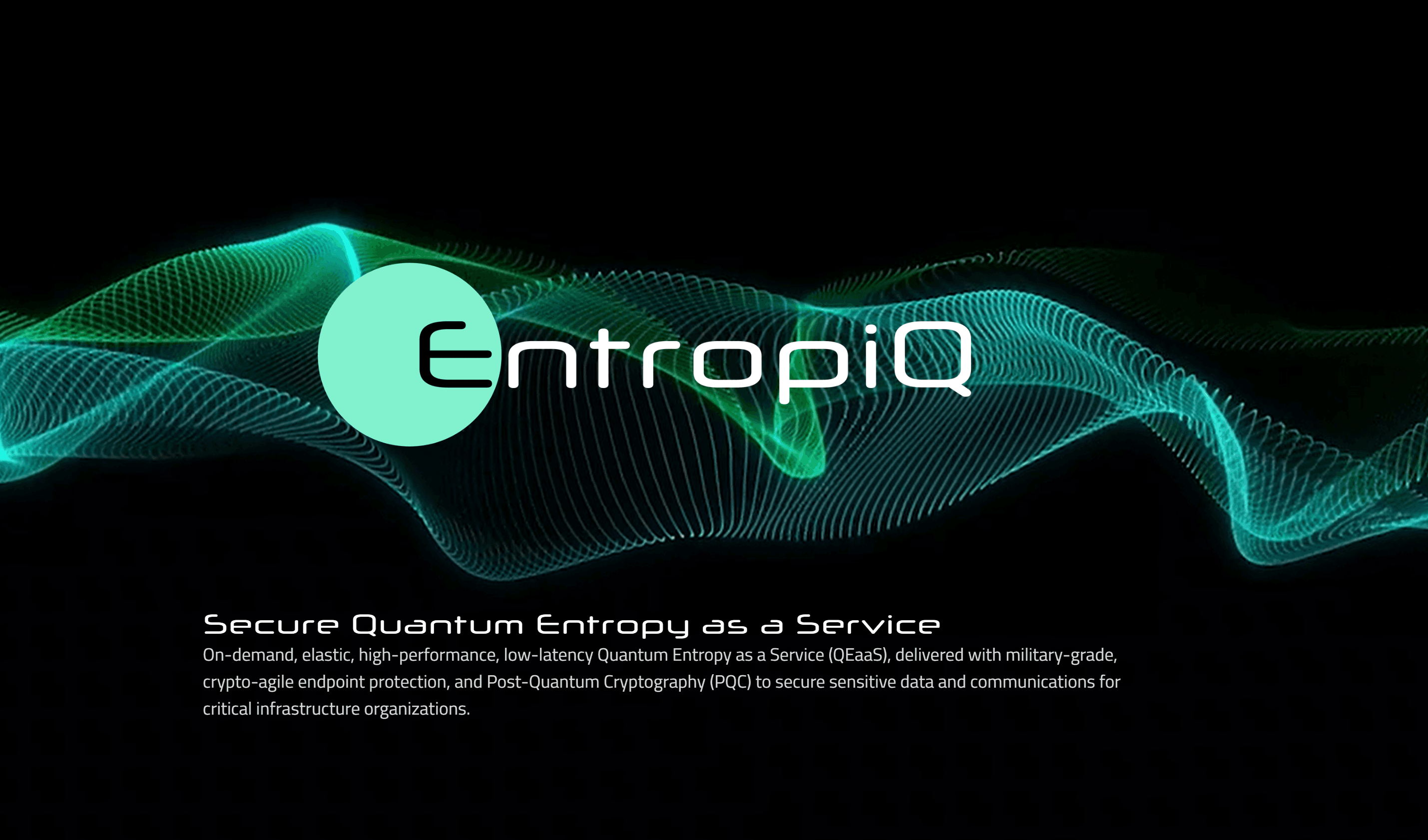 Post-Quantum Encryption Startup